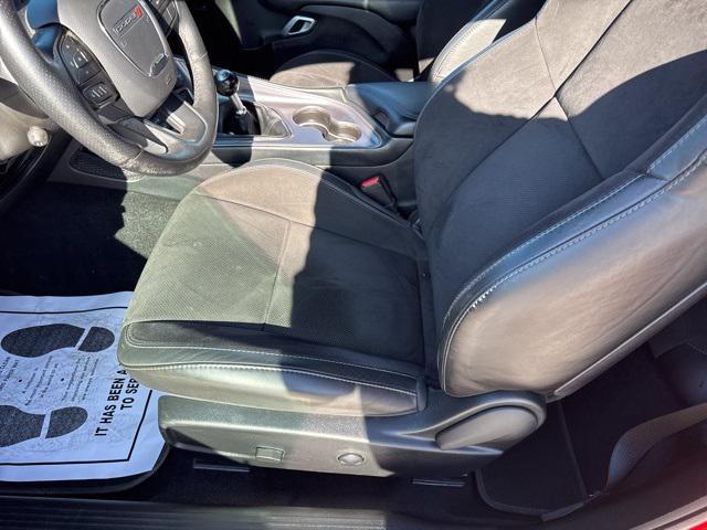 used 2023 Dodge Challenger car, priced at $32,394