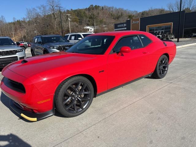 used 2023 Dodge Challenger car, priced at $32,394