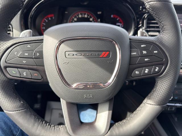 new 2026 Dodge Durango car, priced at $49,865