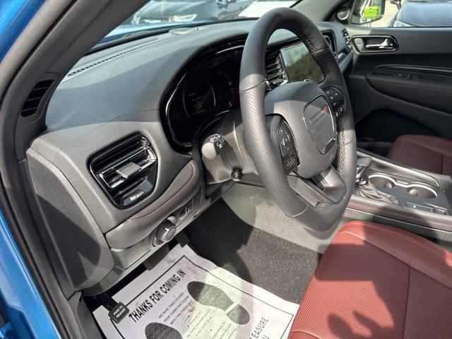 new 2026 Dodge Durango car, priced at $49,865