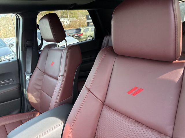 new 2026 Dodge Durango car, priced at $46,865