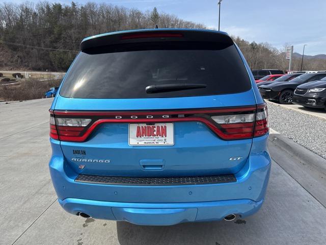 new 2026 Dodge Durango car, priced at $49,865