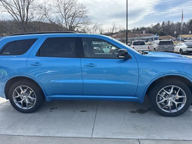 new 2026 Dodge Durango car, priced at $49,865