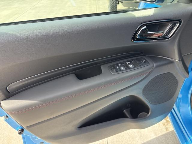 new 2026 Dodge Durango car, priced at $49,865