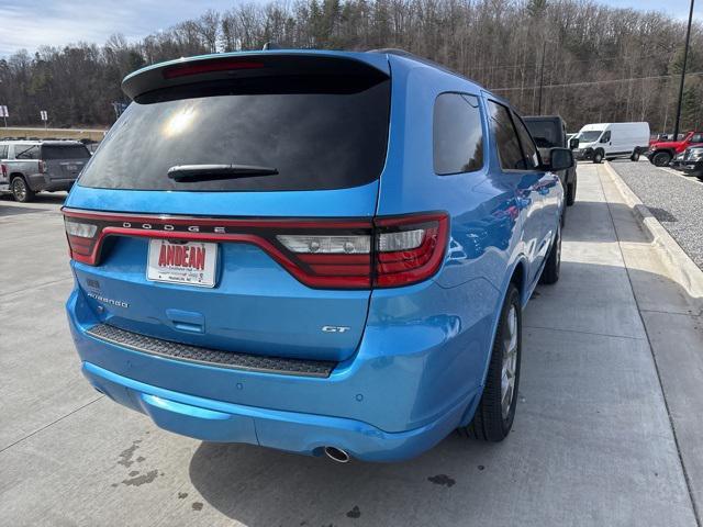 new 2026 Dodge Durango car, priced at $49,865