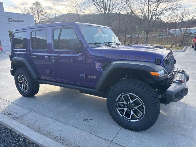 new 2026 Jeep Wrangler car, priced at $57,470