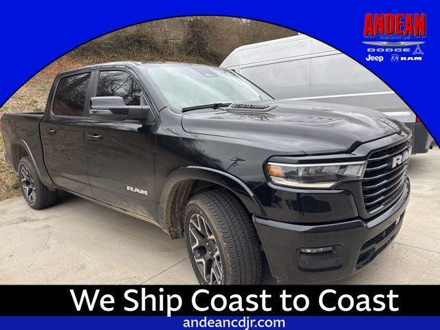 used 2025 Ram 1500 car, priced at $46,953