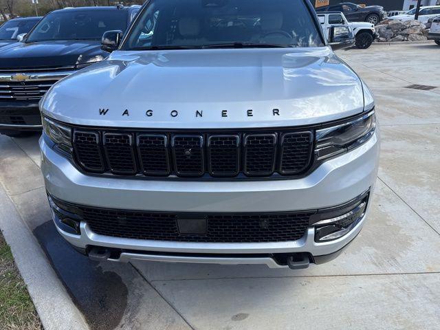 used 2025 Jeep Wagoneer car, priced at $65,811