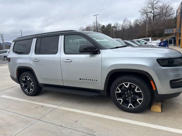 used 2025 Jeep Wagoneer car, priced at $65,811