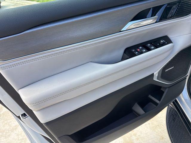 used 2025 Jeep Wagoneer car, priced at $65,811