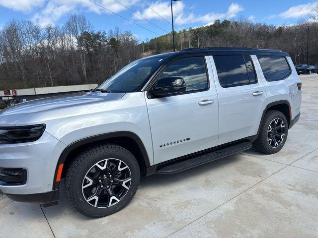 used 2025 Jeep Wagoneer car, priced at $65,811
