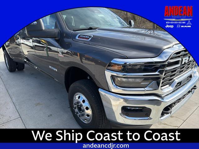 new 2026 Ram 3500 car, priced at $69,995