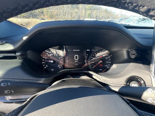 new 2026 Jeep Compass car, priced at $31,985