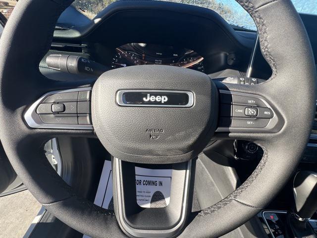 new 2026 Jeep Compass car, priced at $31,985