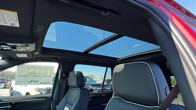 new 2026 Chevrolet Tahoe car, priced at $87,270