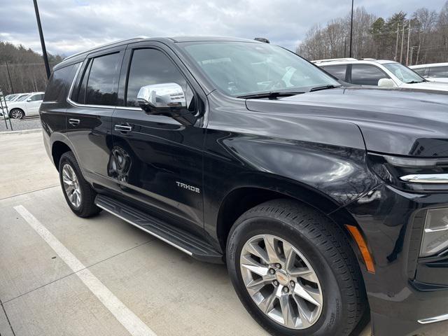 used 2025 Chevrolet Tahoe car, priced at $75,886