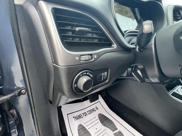 used 2020 Jeep Cherokee car, priced at $17,663