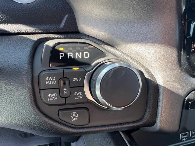 new 2026 Ram 1500 car, priced at $52,650