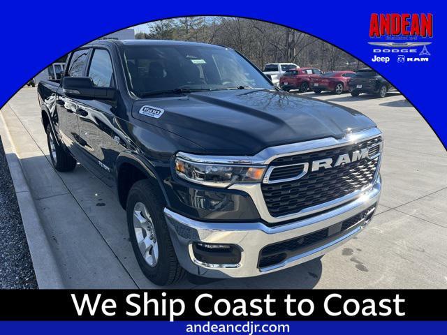 new 2026 Ram 1500 car, priced at $52,650