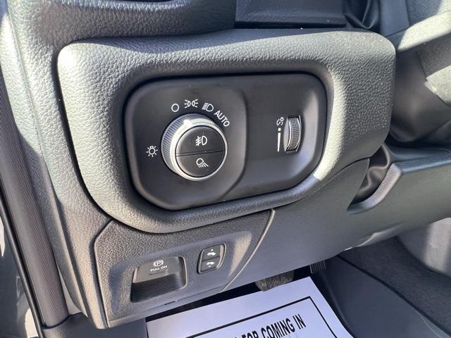 new 2026 Ram 1500 car, priced at $52,650