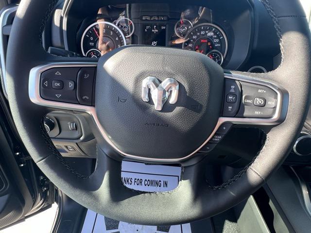 new 2026 Ram 1500 car, priced at $52,650