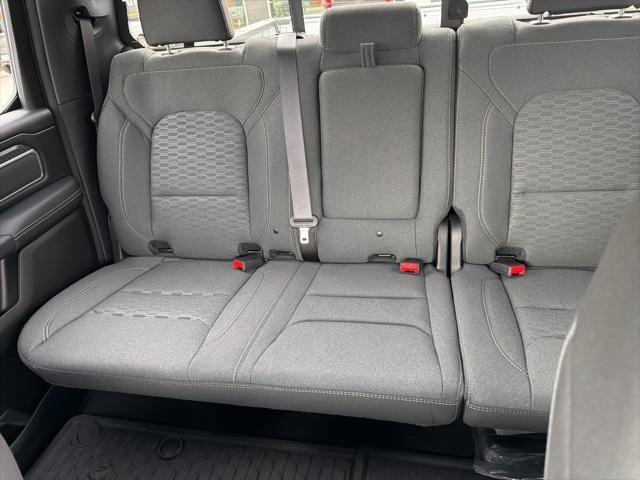 new 2026 Ram 1500 car, priced at $54,975