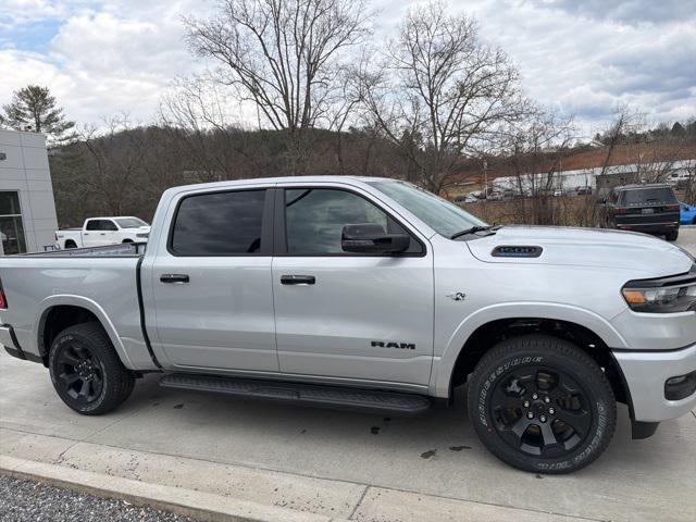 new 2026 Ram 1500 car, priced at $54,975