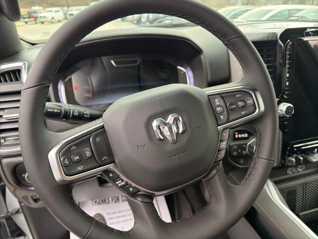 new 2026 Ram 1500 car, priced at $54,975