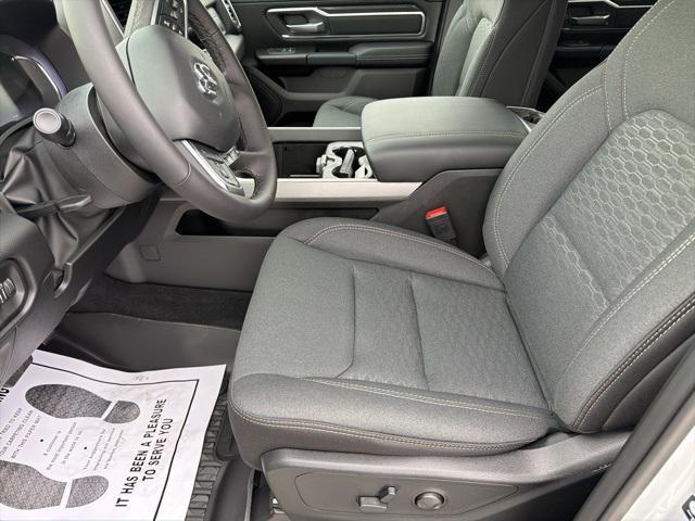 new 2026 Ram 1500 car, priced at $54,975