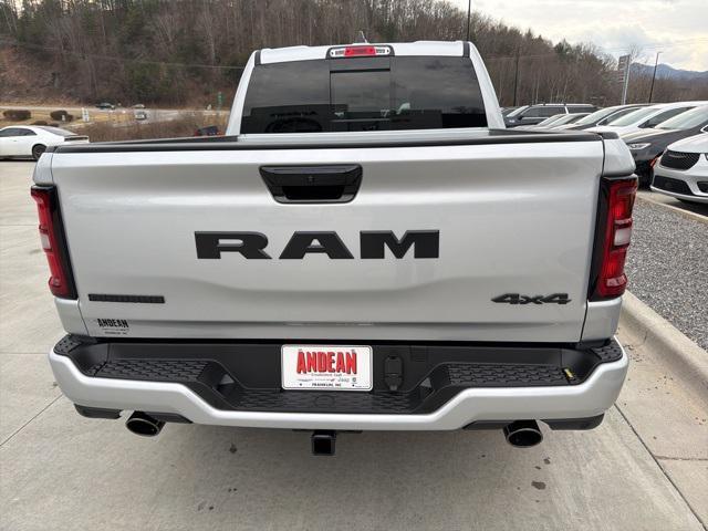 new 2026 Ram 1500 car, priced at $54,975