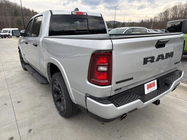 new 2026 Ram 1500 car, priced at $54,975