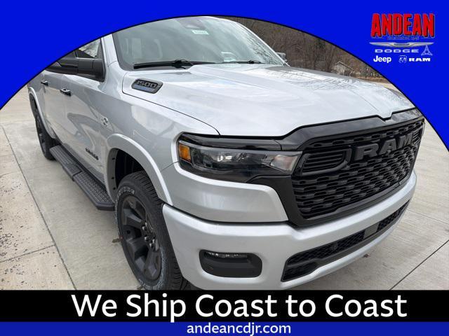 new 2026 Ram 1500 car, priced at $54,975