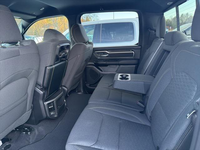 new 2026 Ram 1500 car, priced at $49,895