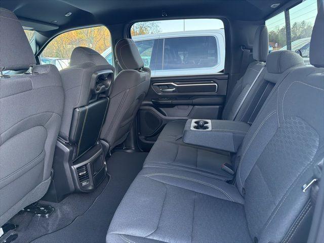 new 2026 Ram 1500 car, priced at $49,895