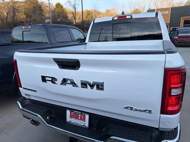 new 2026 Ram 1500 car, priced at $49,895
