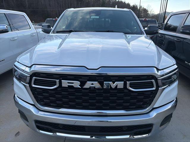 new 2026 Ram 1500 car, priced at $49,895