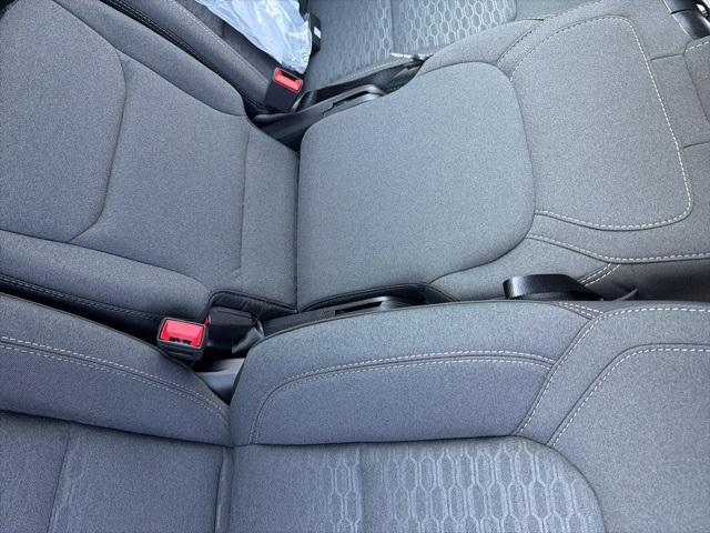 new 2026 Ram 1500 car, priced at $49,895