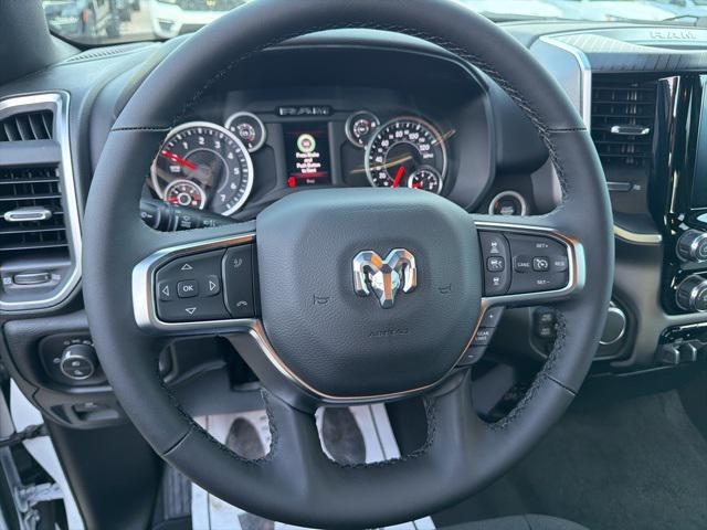 new 2026 Ram 1500 car, priced at $49,895