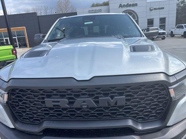 new 2026 Ram 1500 car, priced at $57,940