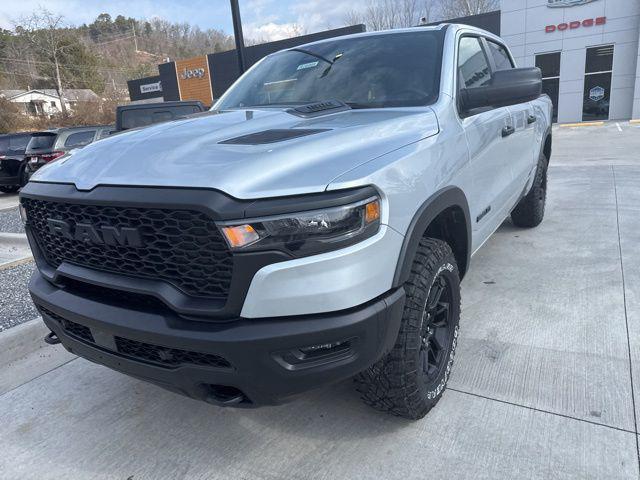new 2026 Ram 1500 car, priced at $57,940