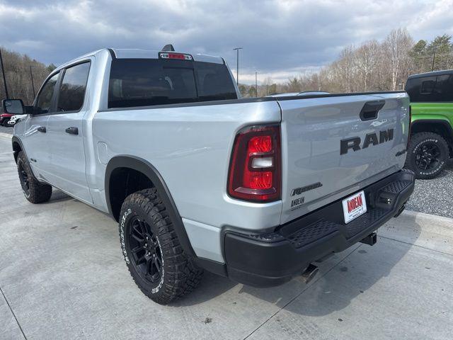 new 2026 Ram 1500 car, priced at $57,940