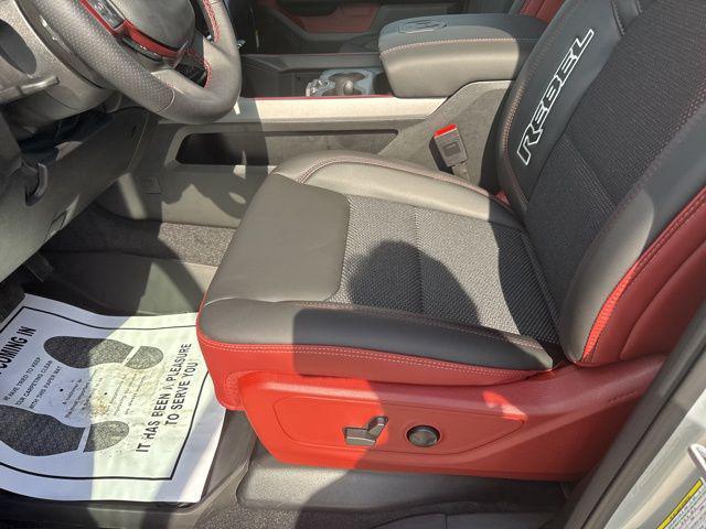 new 2026 Ram 1500 car, priced at $57,940