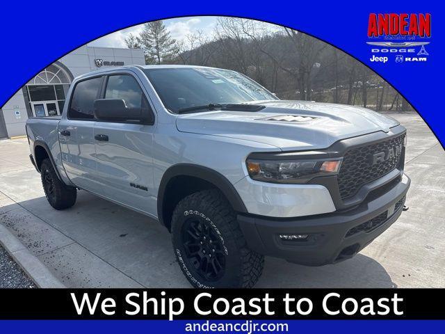 new 2026 Ram 1500 car, priced at $57,940