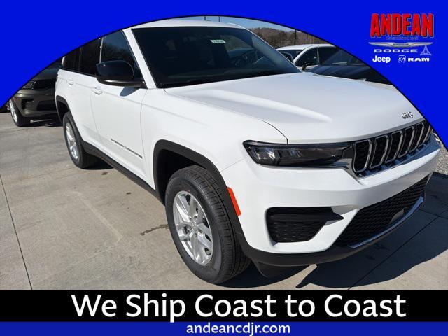 new 2026 Jeep Grand Cherokee car, priced at $40,485