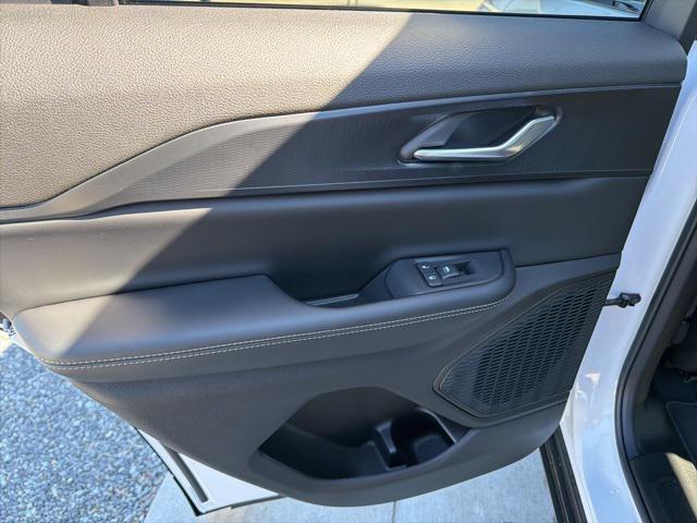 new 2026 Jeep Grand Cherokee car, priced at $40,485