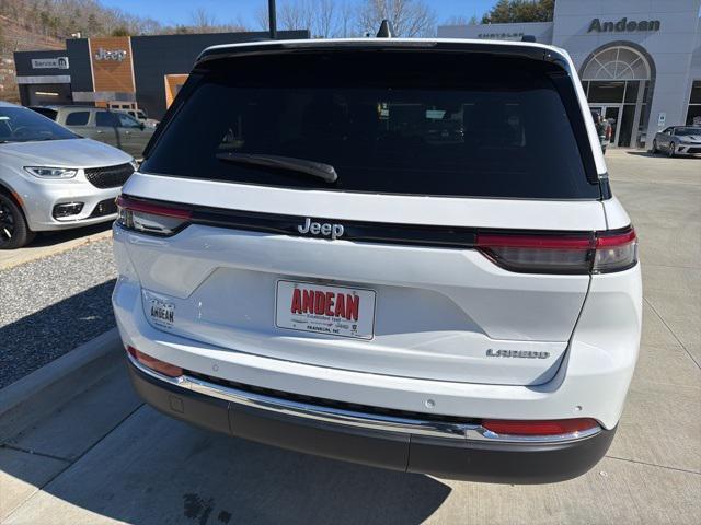 new 2026 Jeep Grand Cherokee car, priced at $40,485