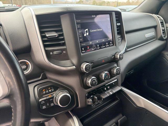 used 2021 Ram 1500 car, priced at $27,964