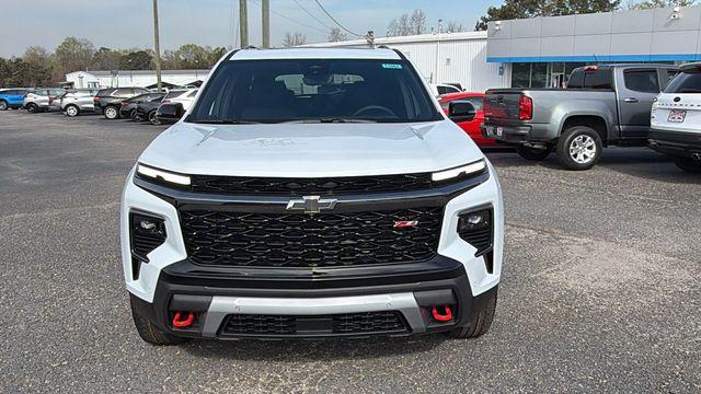 new 2026 Chevrolet Traverse car, priced at $58,975