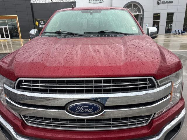 used 2019 Ford F-150 car, priced at $31,601
