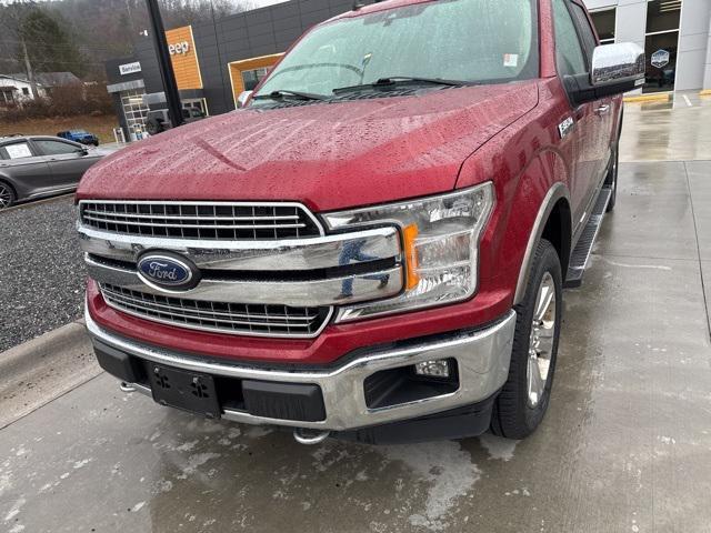 used 2019 Ford F-150 car, priced at $31,601